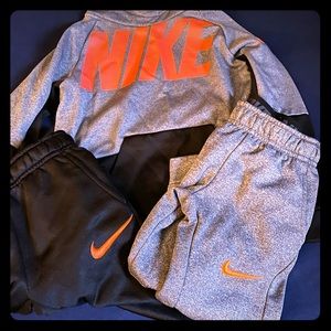 Nike track suit